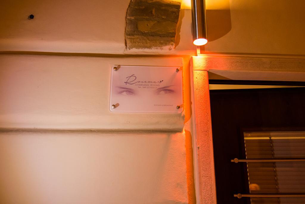 Rosemary Charming Rooms Termoli Luaran gambar