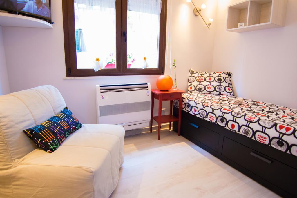 Rosemary Charming Rooms Termoli Luaran gambar