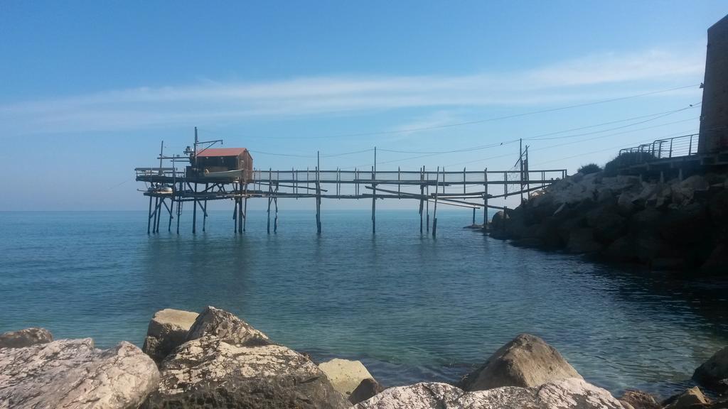 Rosemary Charming Rooms Termoli Luaran gambar