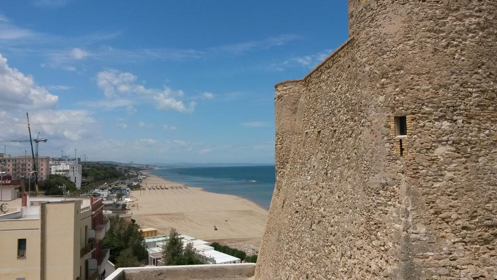 Rosemary Charming Rooms Termoli Luaran gambar