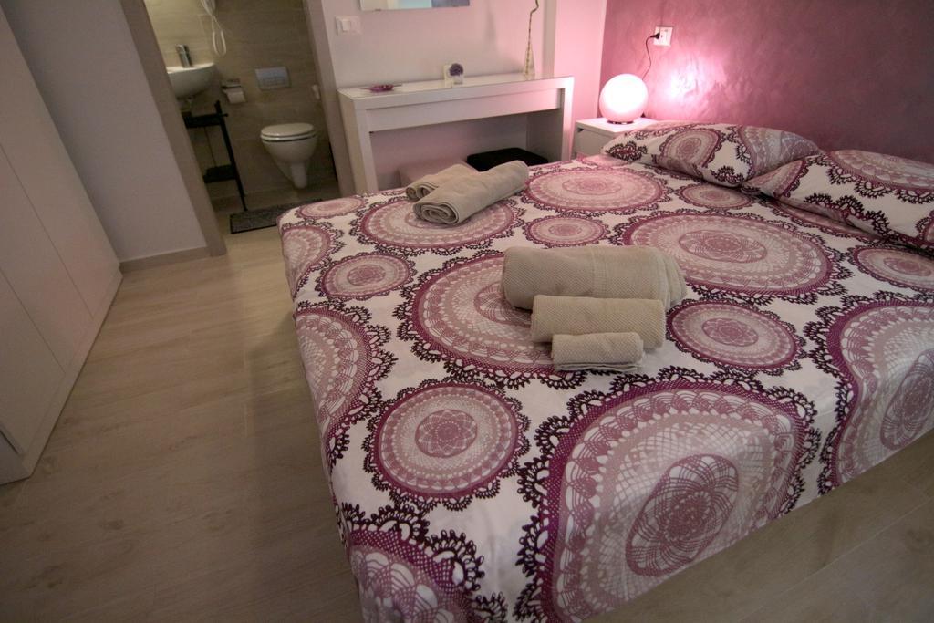 Rosemary Charming Rooms Termoli Luaran gambar
