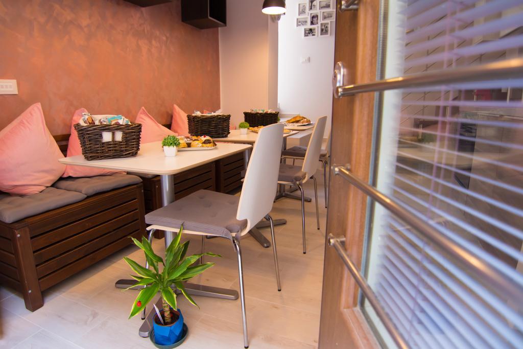 Rosemary Charming Rooms Termoli Luaran gambar