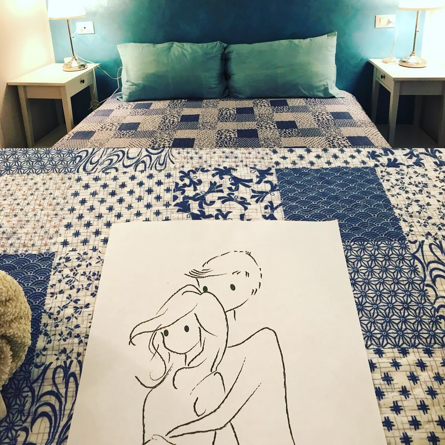 Rosemary Charming Rooms Termoli Luaran gambar