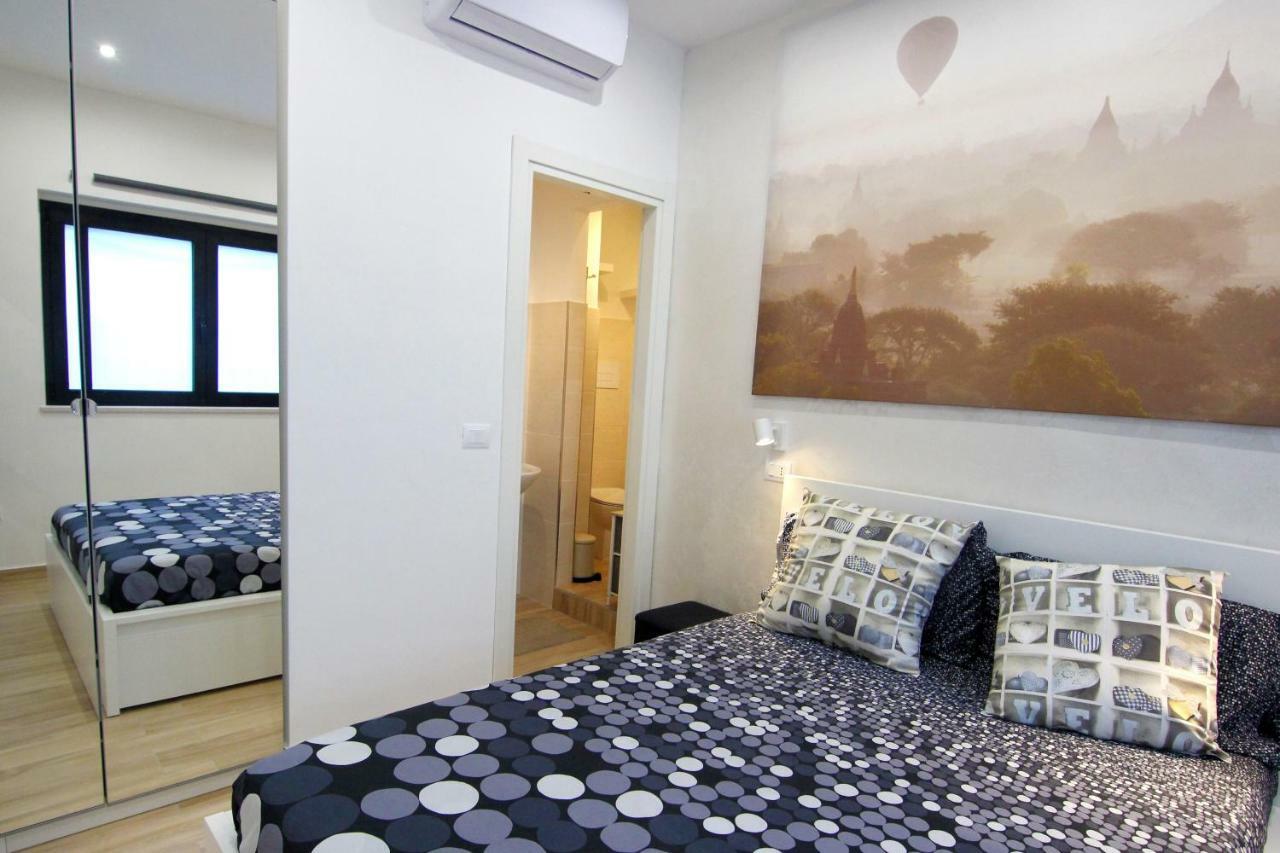 Rosemary Charming Rooms Termoli Luaran gambar