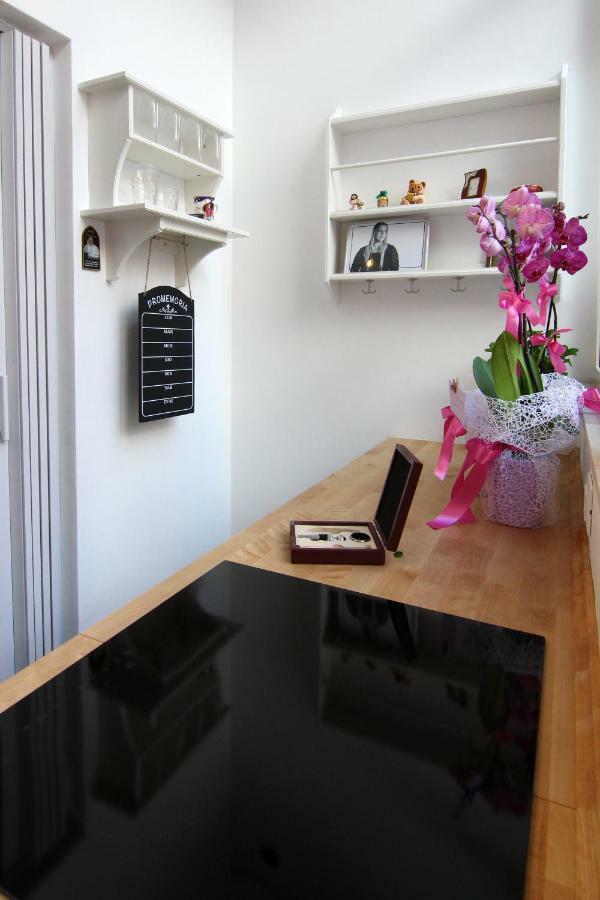 Rosemary Charming Rooms Termoli Luaran gambar