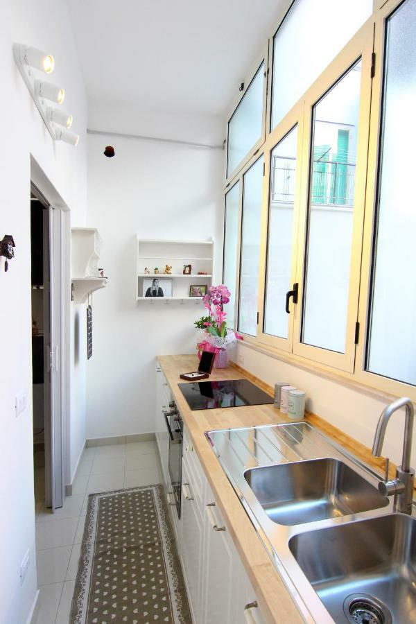 Rosemary Charming Rooms Termoli Luaran gambar